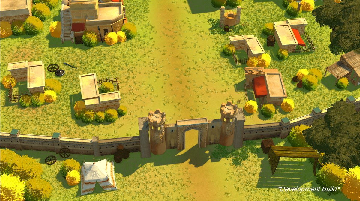 wisemanStudioBD's tweet photo. Work in Progress. A long way to go! 🛡️
#screenshotsaturday #indiegame #IndieGameDev #GamesWithHistory #madewithunity #indiedev #game #gamedev https://t.co/XCafdmiZtC