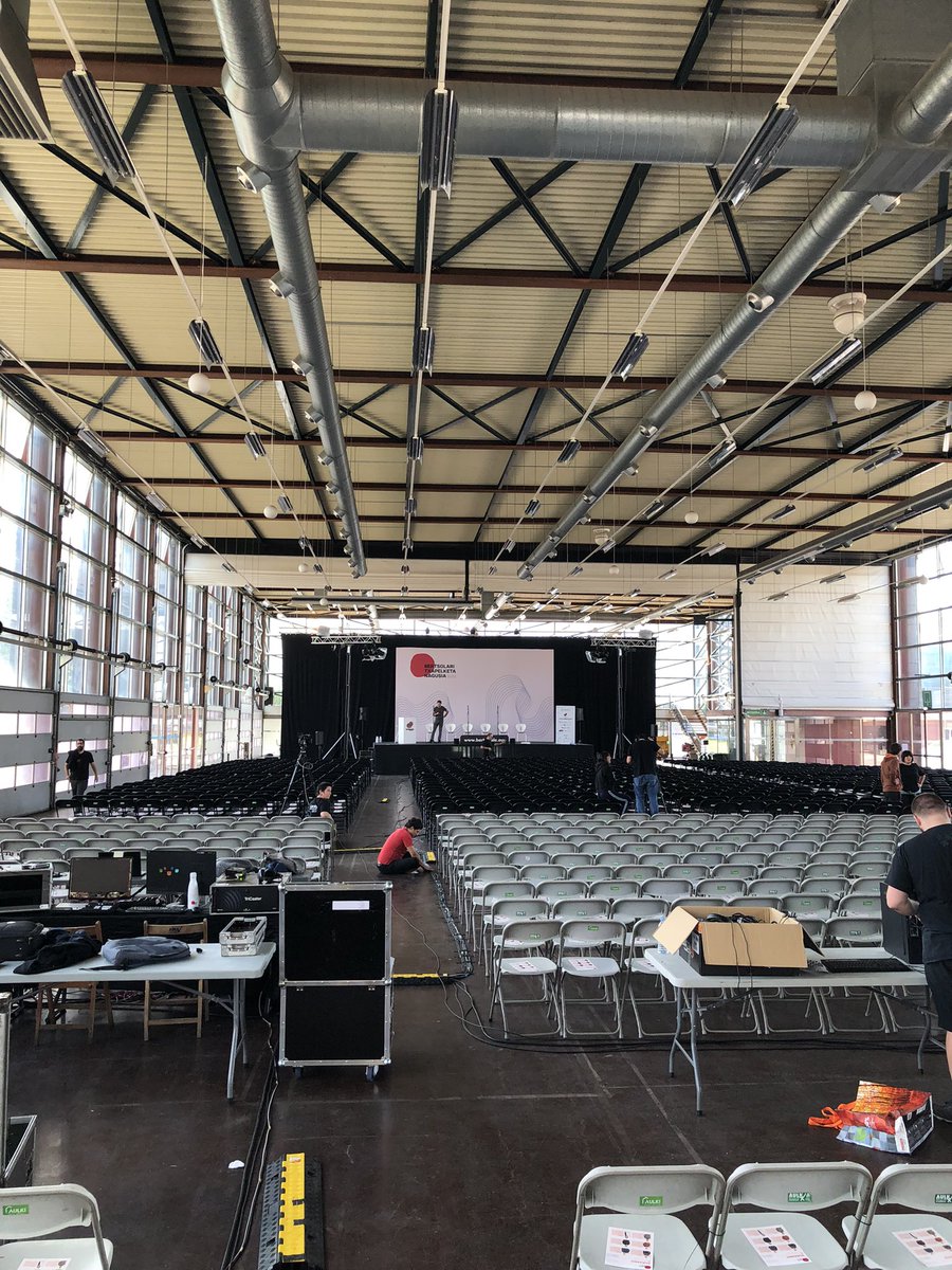 Egun on, Durango😍