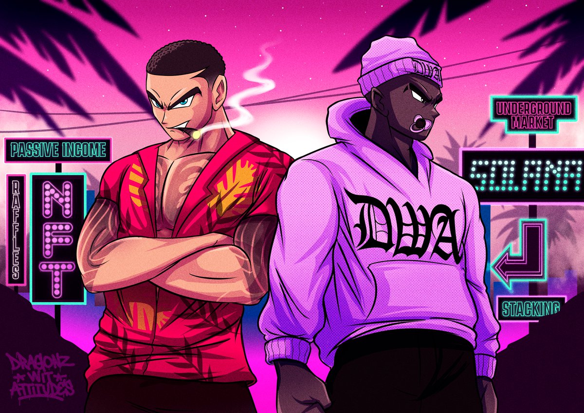 Dragonz Wit Attitudes | Lifestyle Group tweet media