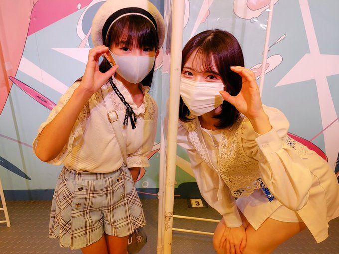 Twitterのコスプレ画像16