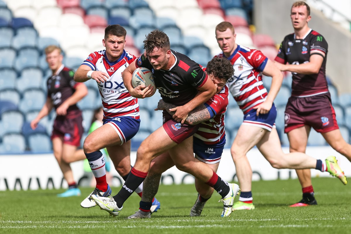 🗣️ “I loved my time here, so it was an easy decision to come back.”

🔙 We are delighted to have re-signed Dan Brewin from Warrington

👏 The 19-year-old was impressive in his short loan spell, scoring tries against Raiders and Crusaders

Full story ⬇️
hornetsrugbyleague.co.uk/article/1173/d…