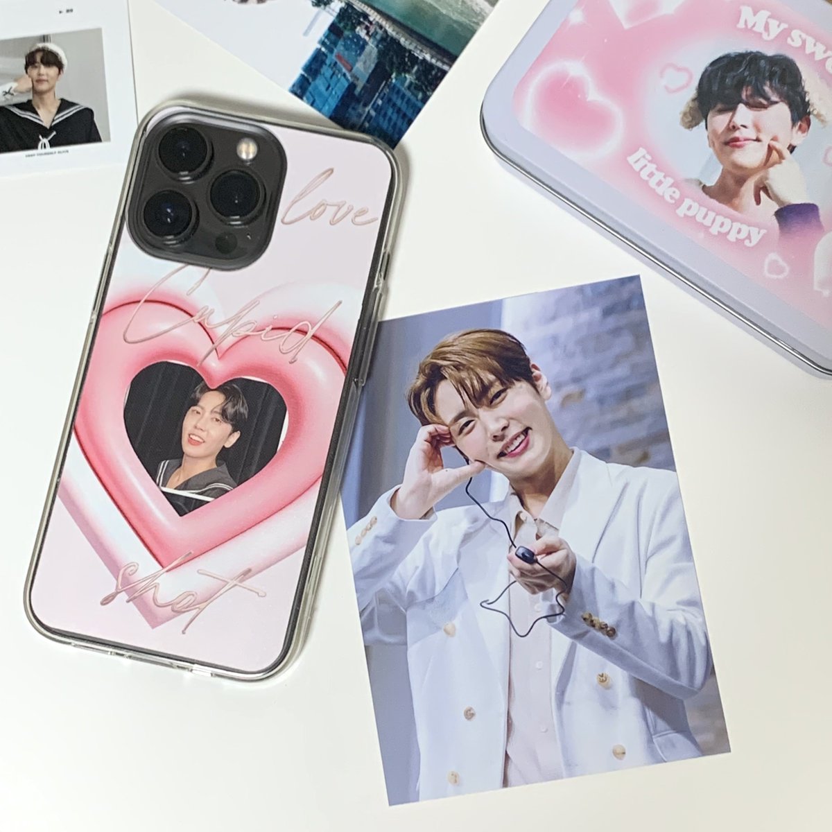 ✦ 𝙅𝙖𝙚𝙮𝙤𝙤𝙣 𝘮𝘪𝘯𝘪 𝘱𝘩𝘰𝘵𝘰𝘮𝘢𝘵𝘪𝘤 ✦

#RT 추첨 두 분께 재윤 포토매틱, 미니포토를 보내드립니다 ◡̈ 미니포토는 휴대폰 뒷면에 넣어 다닐 수 있는 사이즈입니다 많관부웅💕
⠀⠀⠀⠀⠀⠀⠀⠀⠀⠀⠀⠀⠀⠀⠀⠀⠀