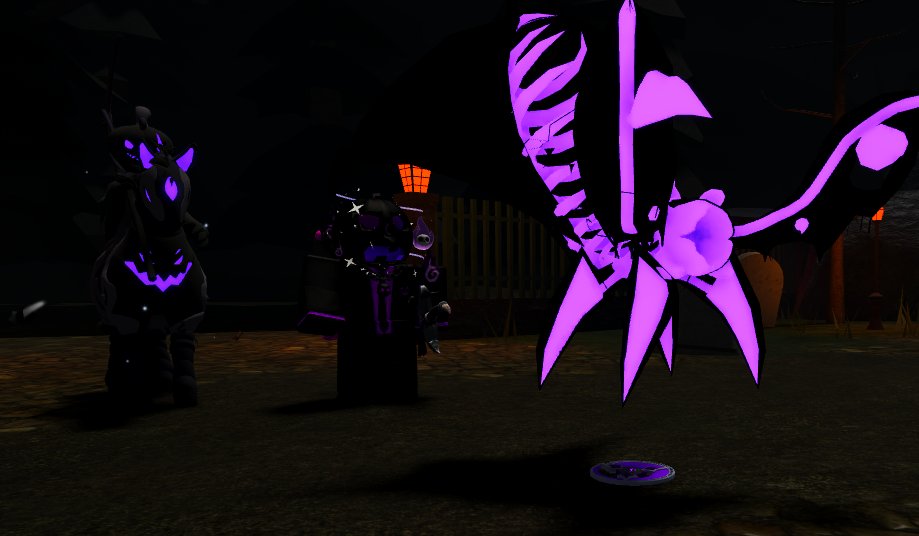 I have had better luck in 2 weeks than I have had in f̵o̵u̵r̵ THREE years of Loomian Legacy. (Harmonize luck still sucks lol)