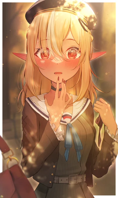 二人でおでかけ#ノエラート  #しらぬえ 