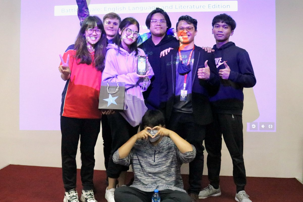 IntSchoolofLaos's tweet photo. Congratulations, Battle Royale Top 3 winning teams! 🎉👏🏻👏🏻👏🏻 Thank you to all the students who participated. You guys are all brilliant! 🧠 Until our next competition!

#ISL #SchoolCompetitions #IloveISL #ImagineSucceedLead #Laos #Vientiane https://t.co/dLLHKqXeeH