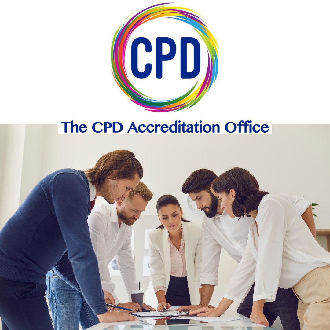 cpd_office's tweet photo. Get Accredited at The CPD Accreditation Office https://t.co/MJn7xKbM85
#accreditation #education #accreditationcoordinator #accreditationteam #applynow #study #trainingmotivation #students #college #employeebenefits #professionaldevelopment https://t.co/EoOVl2SIRv