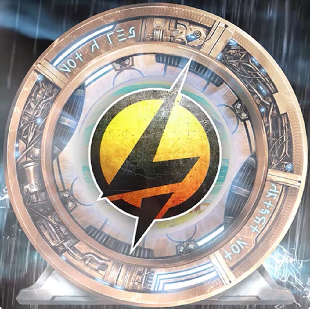 LFG!!!! worth the wait! #lightningworks7