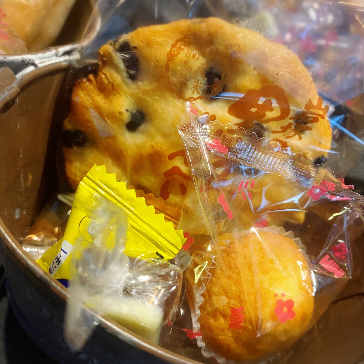 黒豆煎餅美味しいですよね🍘

気まぐれハート
本日1:00までOpen
#富田林 #カラオケ