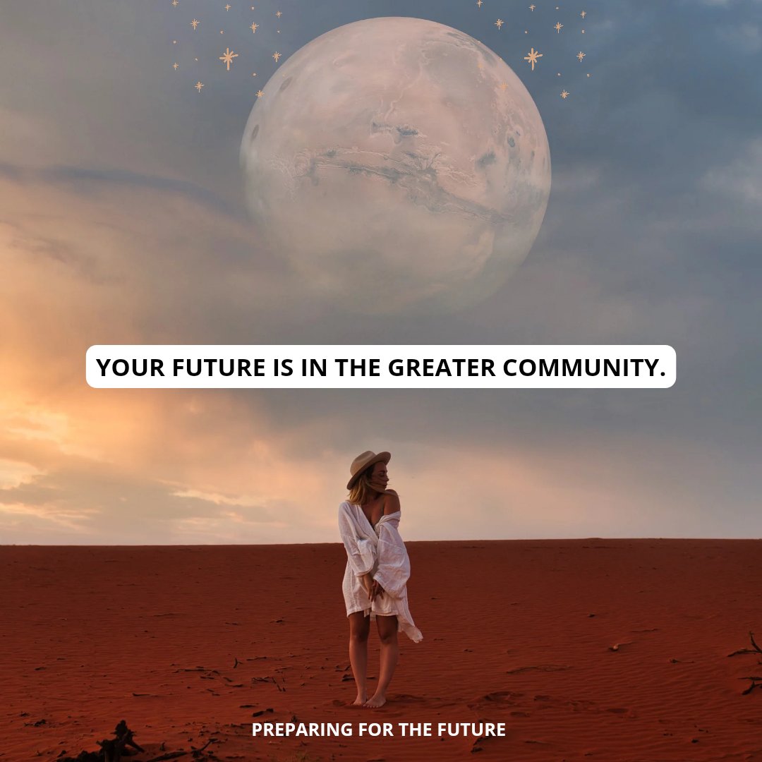 Cjtats1975's tweet photo. It is only if humanity can develop a #groupmind based on #Knowledge- that there will be real possbilty of meaningful #exchange &the real possibility that u will have the power &insight to be able to maintain ur selfdetermination amidst the presence of greater forces.
#ufotwitter https://t.co/pCcZ5wG5sb