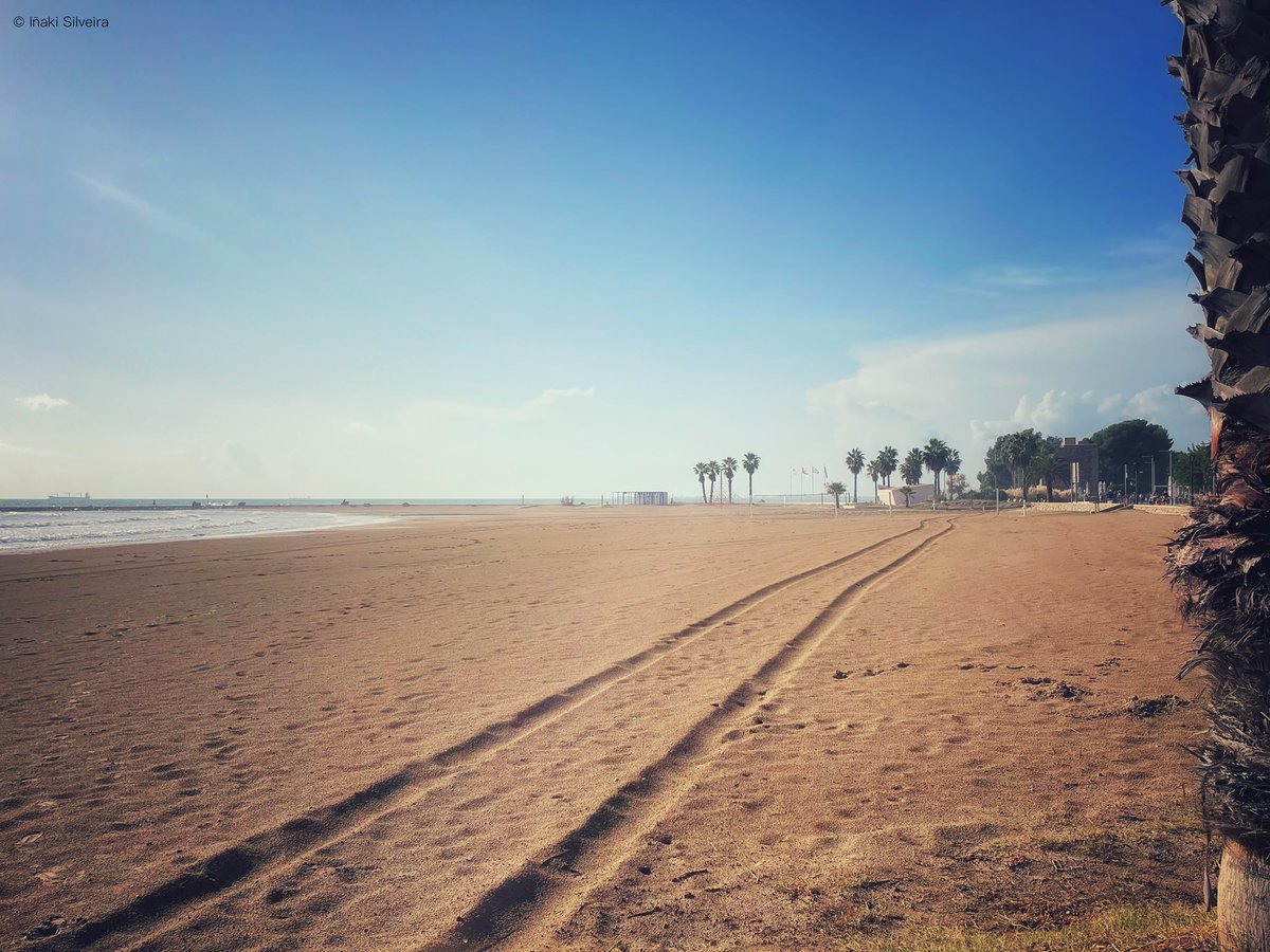 Tras la tempestad…
#Benicàssim