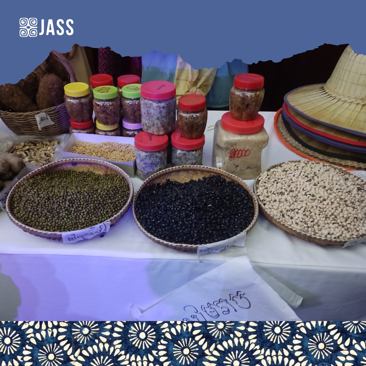 JASSSEA's tweet photo. Last week, JASS SEA and its partner organizations joined the ASEAN Grassroots People’s Assembly (#AGPA) in Phnom Penh, Cambodia. AGPA aims to provide spaces for #crossmovement solidarity to highlight the impacts of the social, political and economic landscape of the region. (1/2) https://t.co/qgw1e9IYw1