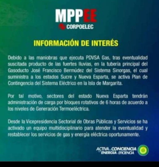 PedroBrito2004 on Twitter "RT vivassantanaj_ Nuevamente debido a la