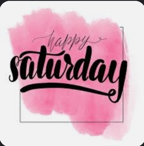 Happy Saturday loves 💜 

Life goes by quickly!  So  laugh, love and try new things.  Forgive,  and don't hold grudges. 

Choose to be happy 😊  

I hope y'all have the Saturday you deserve! 💜