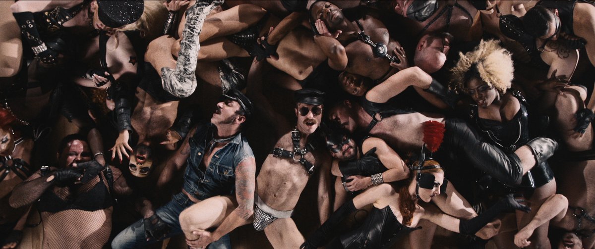 We are thrilled to announce that this year's programme will include a retrospective special on the magical world of Aron Kantor "Dirtyglitter".  Screening on Friday 18th on the 9pm slot
❌❌❌ TICKETS IN BIO