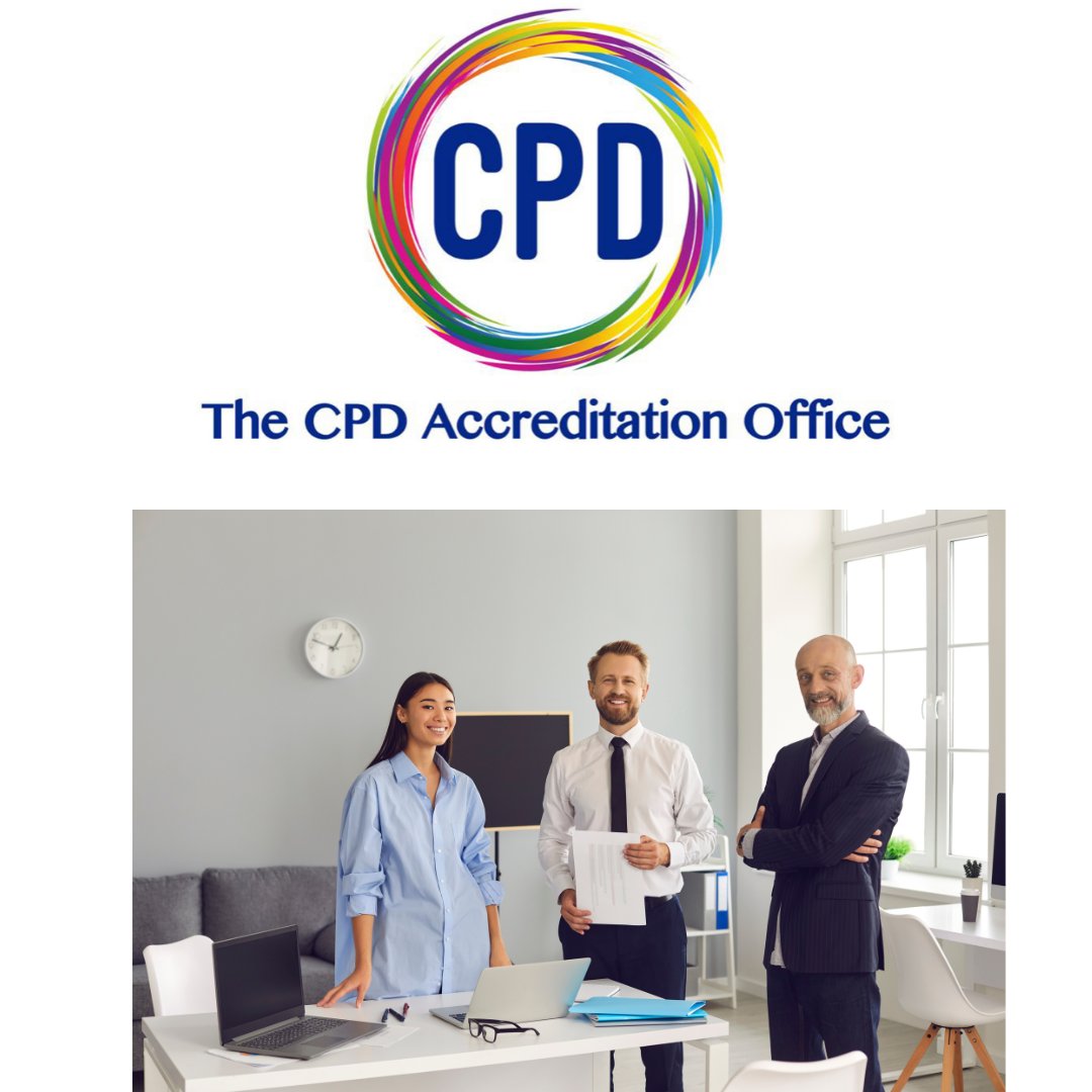 cpd_office's tweet photo. Get Accredited at The CPD Accreditation Office https://t.co/MJn7xKbM85
#accreditation #education #accreditationcoordinator #accreditationteam #applynow #study #trainingmotivation #students #college #employeebenefits #professionaldevelopment https://t.co/qpfmbOFy3A