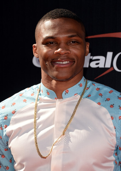HAPPY 34TH BIRTHDAY RUSSELL WESTBROOK 