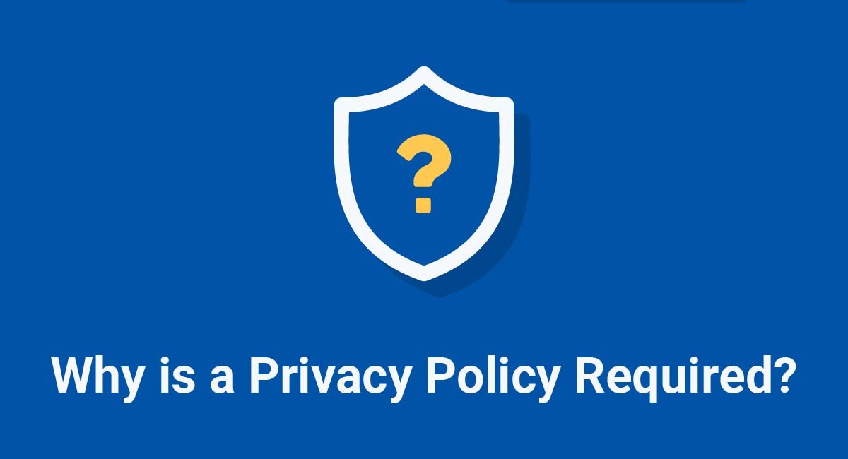 Why is a Privacy Policy Required? But why do you need one? What will happen if you don't have one? And does anyone even read those things?

termsfeed.com/blog/why-priva…

#privacy #compliance