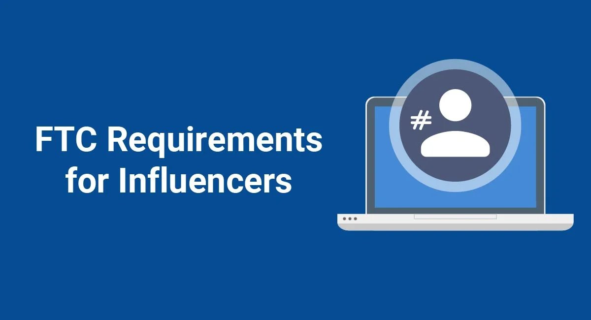 FTC Requirements for Influencers

termsfeed.com/blog/ftc-requi…

#ftc #influencers #compliance