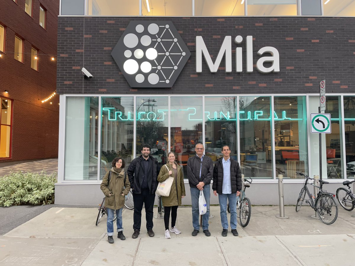 SmartCity_Tech's tweet image. We finished our mission to #Canada meeting new stakeholders such as @IVADO_Qc, @xnquebec, @Mila_Quebec and @StartupMontreal. Thank you all for the welcoming and specially to @MTLINTL! let’s keep collaboration!
