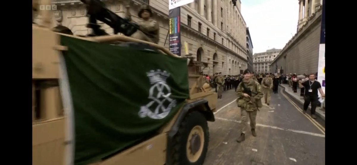 A busy weekend for the <a href="/RoyalYeomanry/">TheRoyalYeomanry</a> and <a href="/RYband_/">The Band of The Royal Yeomanry</a> starting this morning with <a href="/lordmayors_show/">Lord Mayor's Show</a> catch it on <a href="/BBCiPlayer/">BBC iPlayer</a> for a description of who we are and what we do. Or visit 👇
 army.mod.uk/who-we-are/cor… #ReservedForMore #LightCavalryReserve