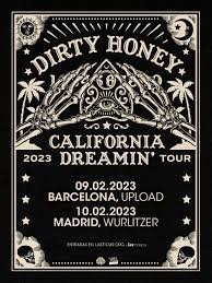 Jero Romero (@jero22ind) on Twitter photo #Noticias. <a href="/DirtyHoneyBand/">Dirty Honey</a> visitarán #Barcelona (<a href="/UploadBarcelona/">Upload Barcelona</a>) y #Madrid (<a href="/wurlitzerballro/">Wurlitzer Ballroom</a>)
j-musind.blogspot.com/2022/11/dirty-… #Noticias. <a href="/DirtyHoneyBand/">Dirty Honey</a> visitarán #Barcelona (<a href="/UploadBarcelona/">Upload Barcelona</a>) y #Madrid (<a href="/wurlitzerballro/">Wurlitzer Ballroom</a>)
j-musind.blogspot.com/2022/11/dirty-…