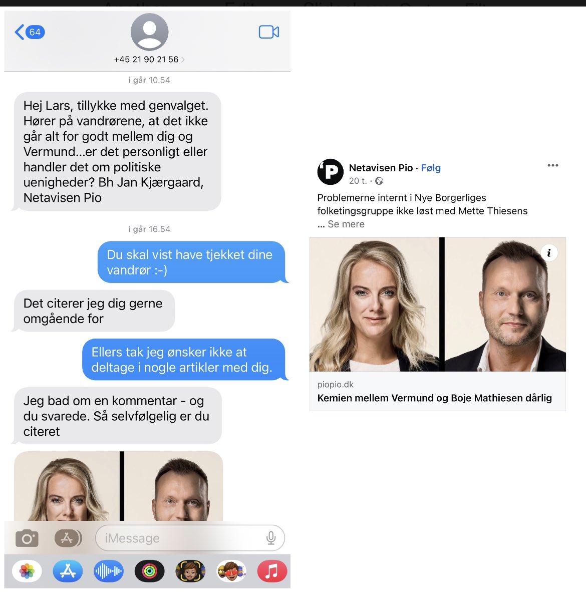 Lars Boje Mathiesen tweet media