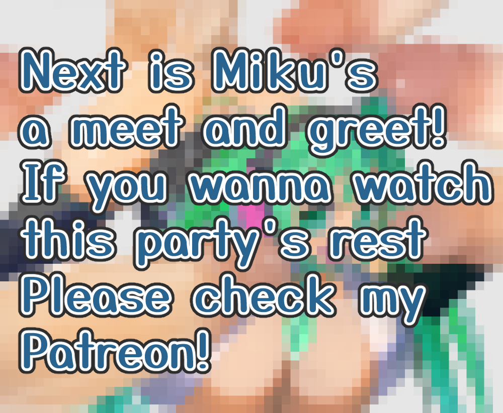 If you are in terested in this rest, please check my patreon!
patreon
https://t.co/zDkJpUXts3 