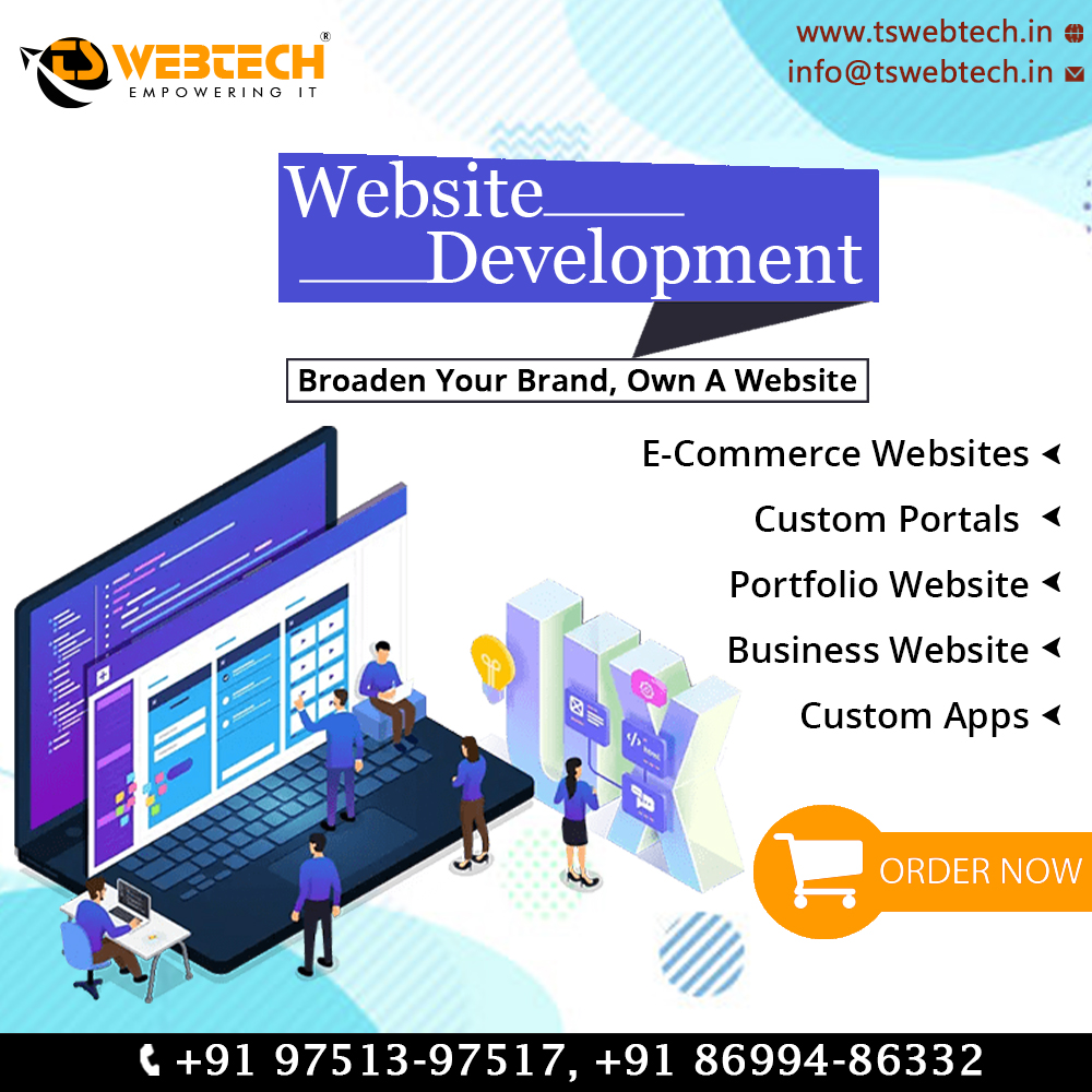 ts_webtech's tweet image. We are a unique website developer and designer, who can help you build customized &amp;amp; interactive webpage.
  
Reach us at +91 97513-97517

#tswebtech #brand #development #business #Website