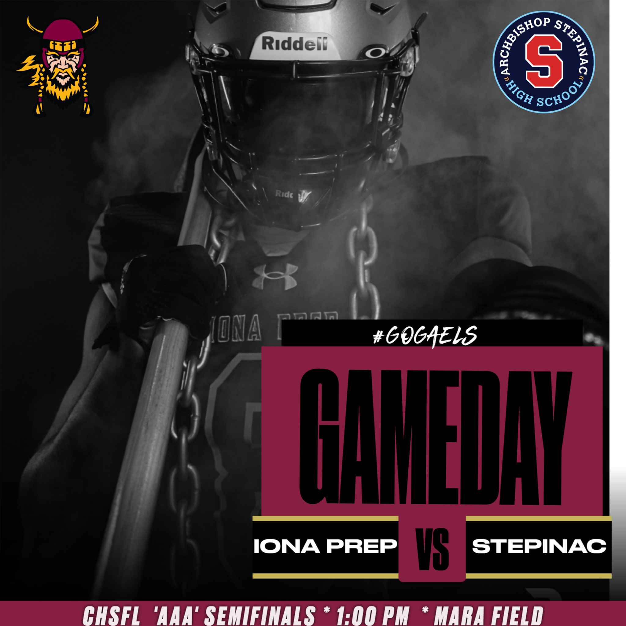 Iona Prep Football (ionafootball) / Twitter