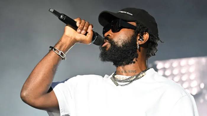 ReynaldoKev's tweet image. 31- Damso