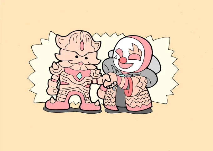 ウルトラ怪獣モンスターファーム、Sランクに出てくるエースキラーの「ティーチャー」を見て反応したMF2プレイヤーがたくさんいそう。 