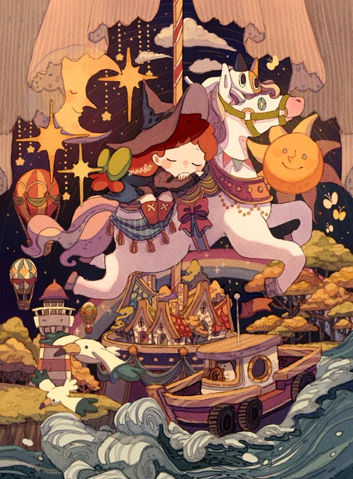 メリーメリー 
