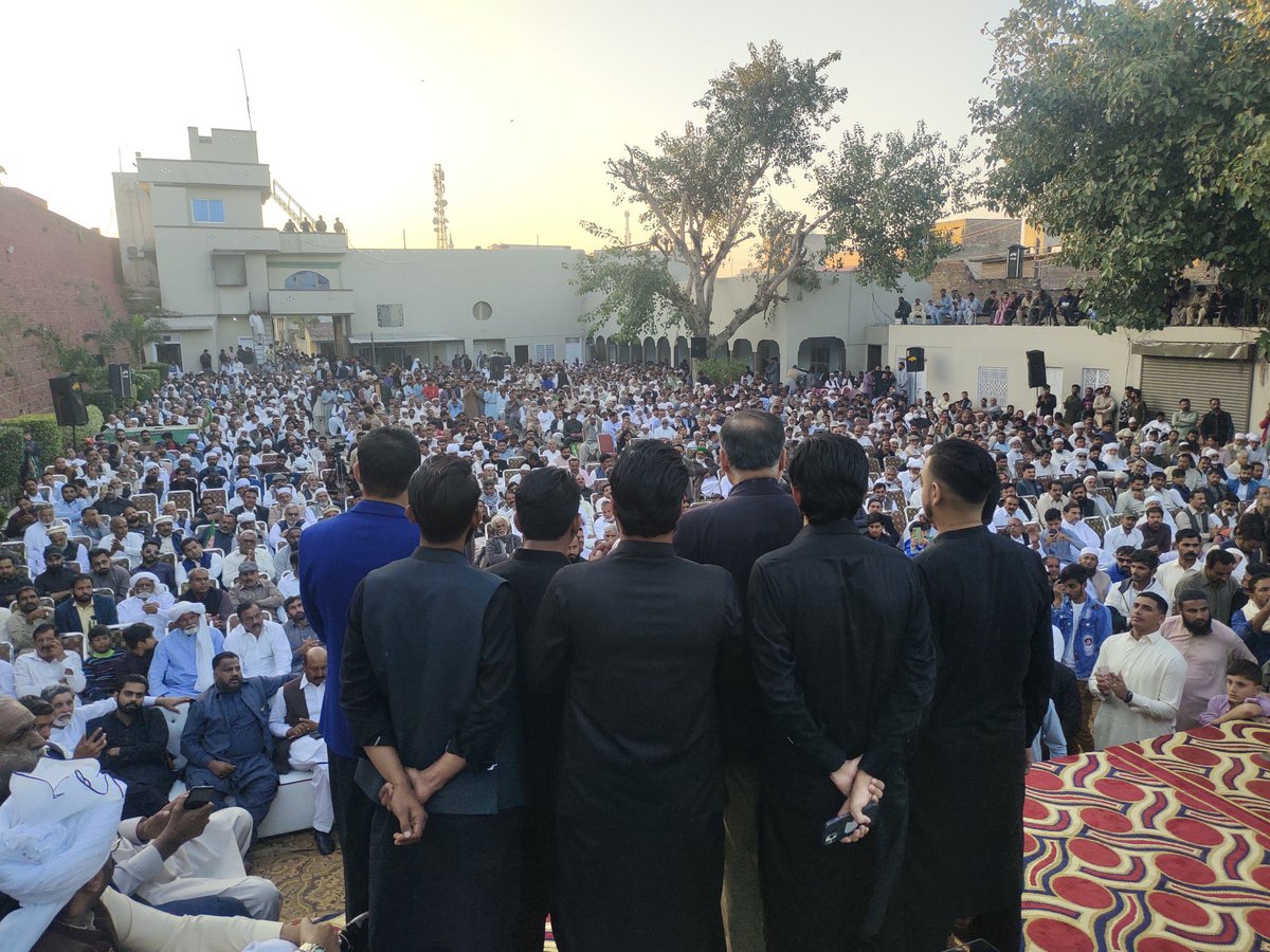 ورکرز کنونشن کوٹلہ ارب علی خان/گجرات