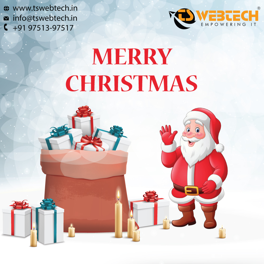 ts_webtech's tweet image. Christmas is here again. May your home be filled with laughter, contentment, harmony, peace, and an abundance of mercy.

#tswebtech #MerryChristmas #Christmasgifts #india