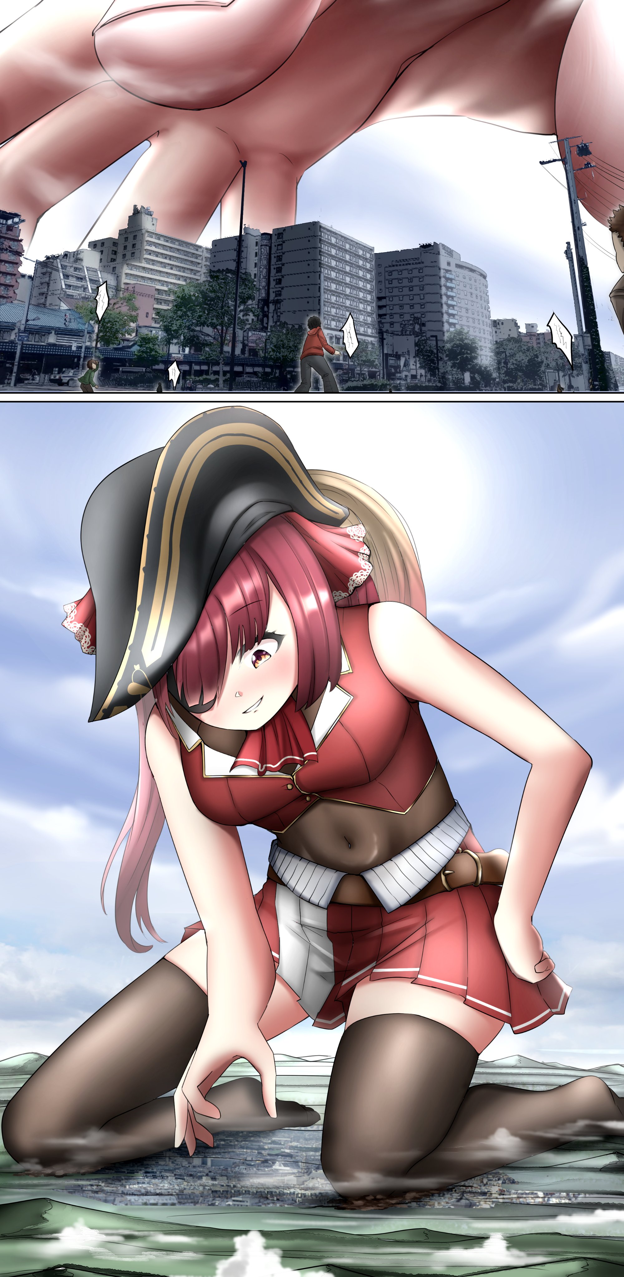 巨大娘 