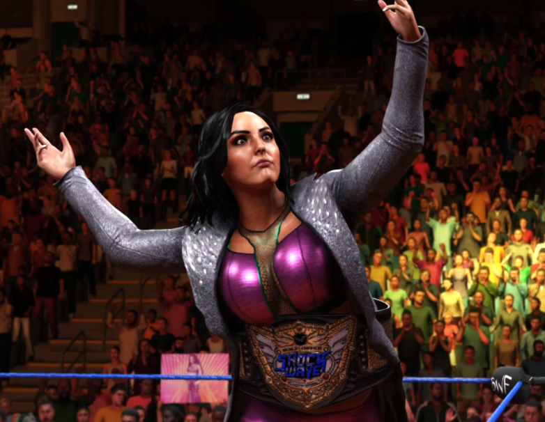 Blazenwing Wrestling Federation tweet media