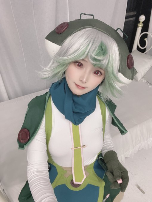 Twitterのコスプレ画像17