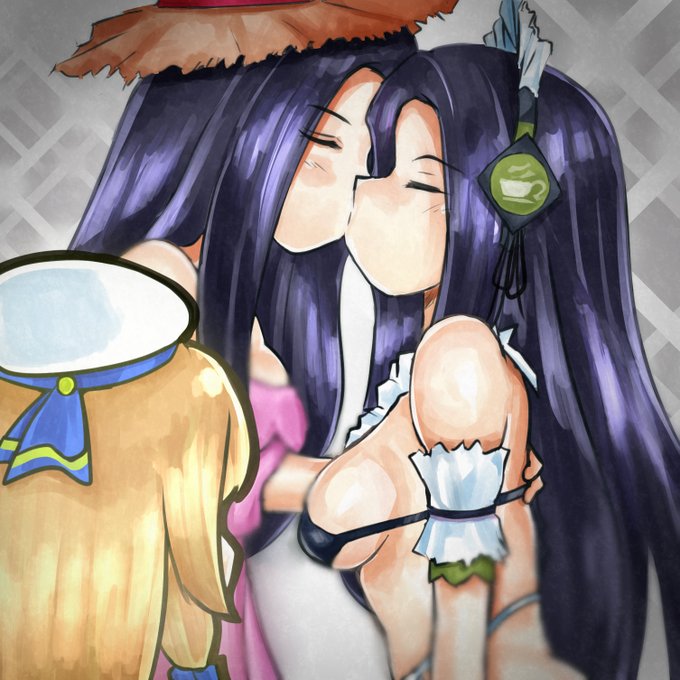 お題箱より無敵の龍×無敵の龍です。
ありがとうございました<(_ _)>
#LastOrigin
#라스트오리진
#ラストオリジン 