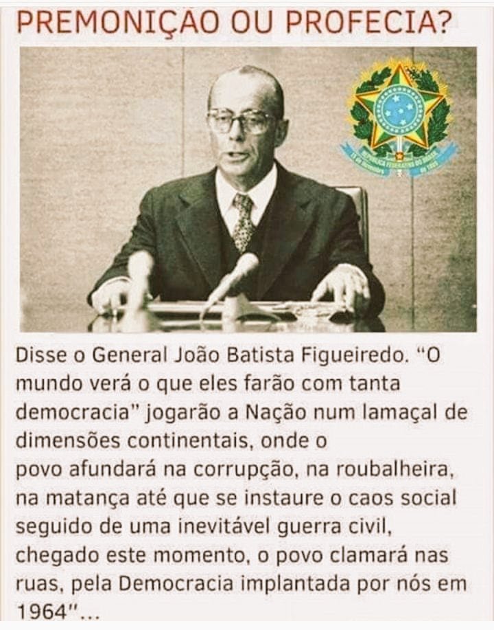 FlorimVania's tweet photo. @AlanLopesRio fomos avisados de todas as formas a ditadura comunista nos ronda a anos e achando que nunca chegaria aqui. queria saber como essas chamadas minorias olham isso, acham que só os conservadores irao sofrer com a ditadura comunista? #CongressoOmisso #Conivente #Covarde https://t.co/InSVgcMmXW