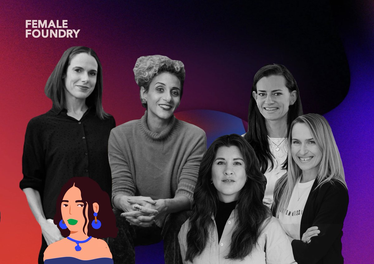 femalefoundry's tweet photo. https://t.co/wPbpBhhYUW
Female Foundry Week 45: FTX fallout. Convertible notes playbook. How to manage employee layoffs. Early-stage valuations are holding up. LPs turn to secondaries.
#news #startup #newsletter #femalefounders #femalefoundry #venturecapital #fundraising #Crypto https://t.co/3SmRqoNqJT