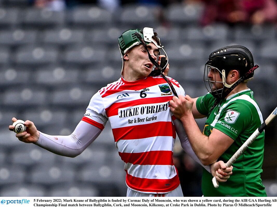OurGame.ie tweet media