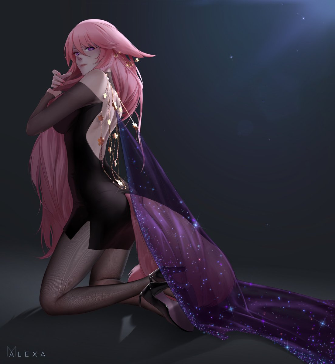 #GenshinImpact #YaeMiko