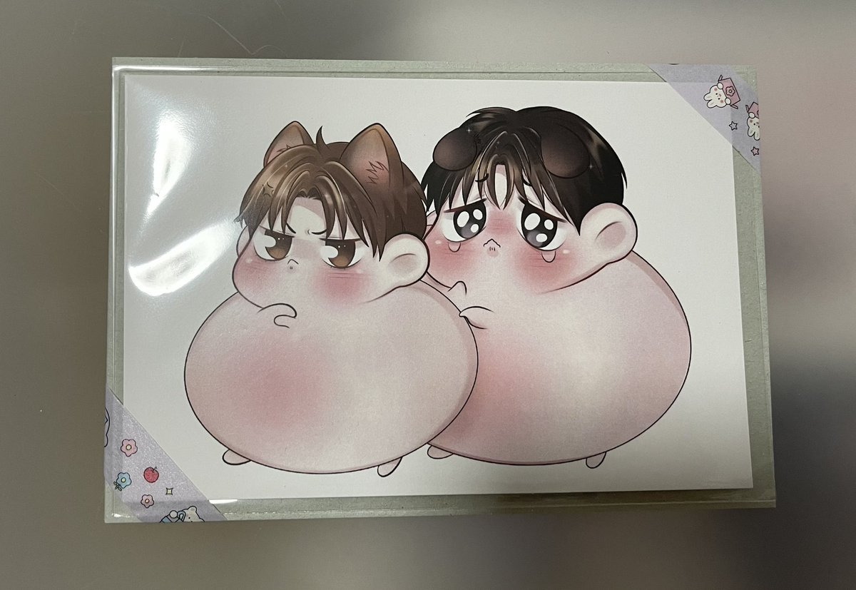 โปสการ์ดสำหรับท่านที่ซื้ออีบุ๊ก ไหนว่าไม่รัก #อย่าหลงโซ่ มาแล้วค่า 😊 
ตอนนี้ยังกรอกฟอร์มรับโปสการ์ดได้นะคะ ถึงวันที่ 16 นี้เท่านั้นนน 💓🫶🏻
จัดส่งภายในสิ้นเดือน
ซื้ออีบุ๊ก : bit.ly/3GcktNQ
รับโปสการ์ด : bit.ly/3TbKVdt