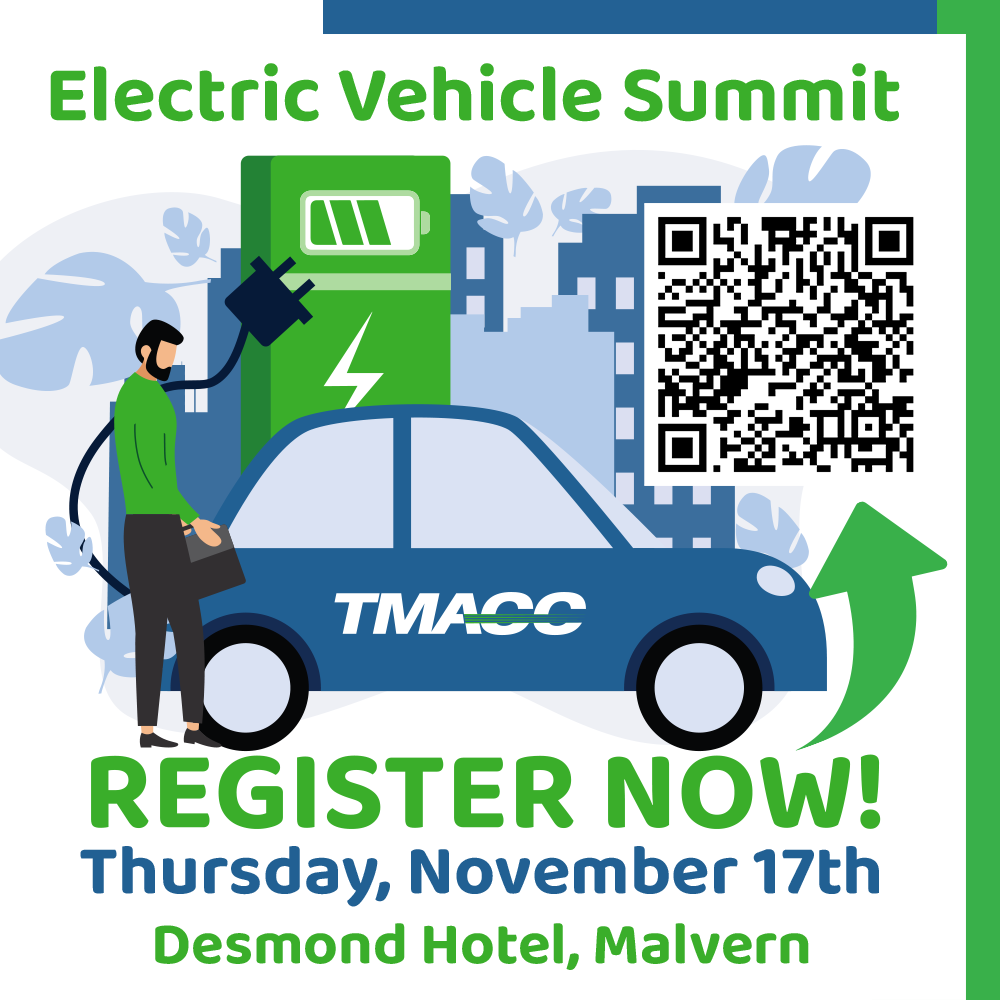 ChesCoCommuter's tweet photo. Our upcoming EV Summit will help you better understand EV issues and opportunities through knowledgeable industry professionals. RSVP at https://t.co/Dj6cfO2ghG Today!
#TMACC #EV #ElectricVehicle #Transportation #EVCharging https://t.co/2jTito8csh