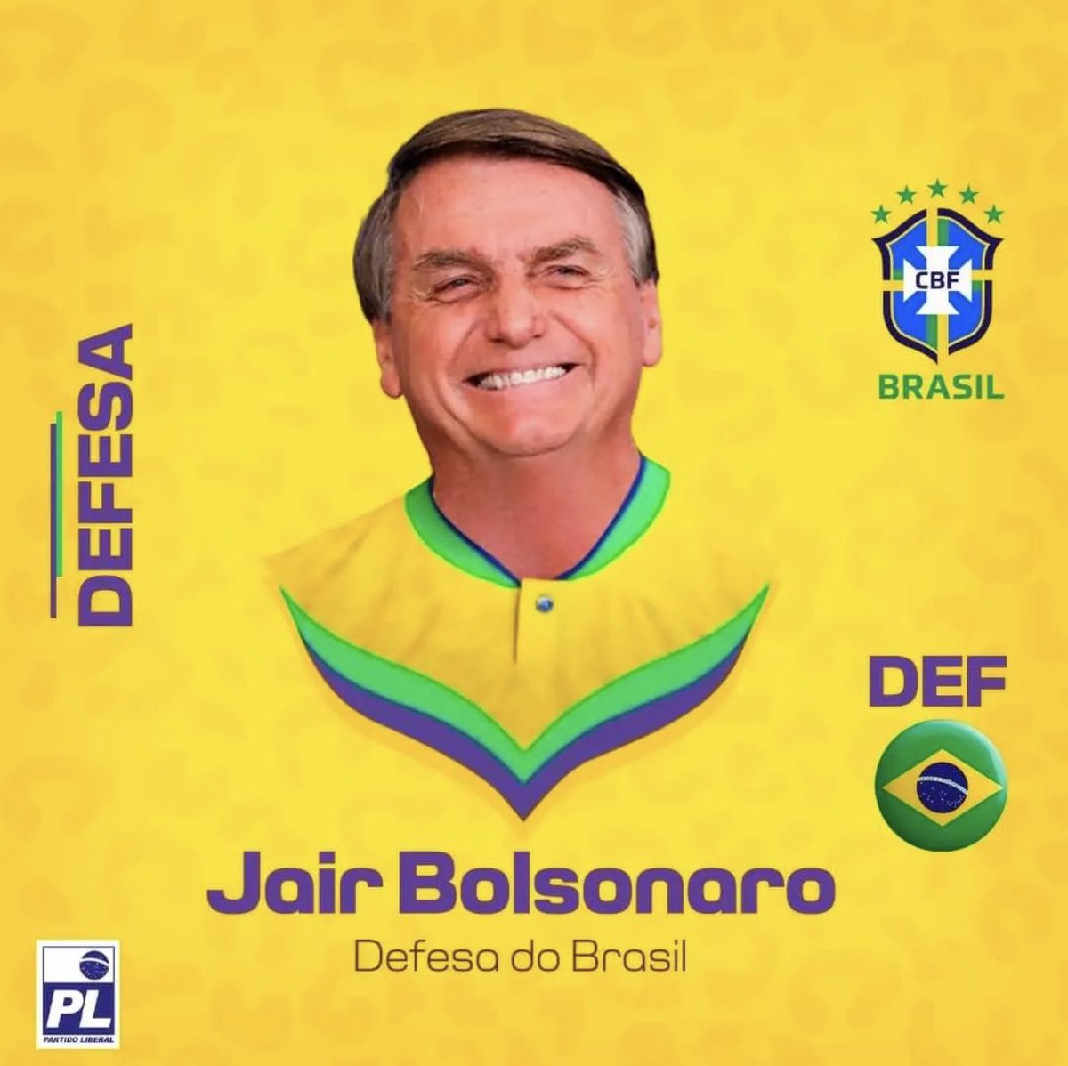 O melhor Presidente da República <a href="/jairbolsonaro/">Jair M. Bolsonaro</a>