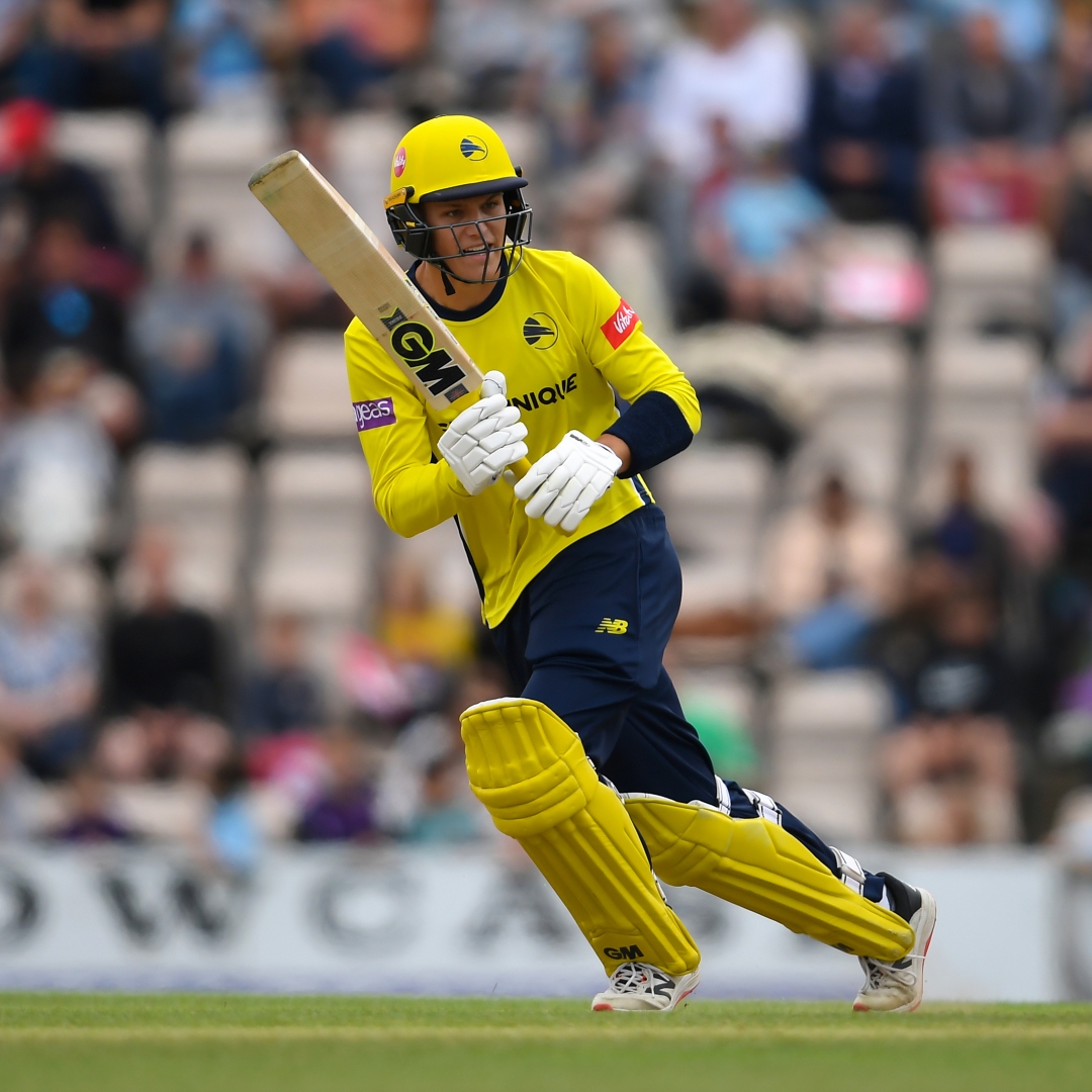 Hampshire Cricket tweet media