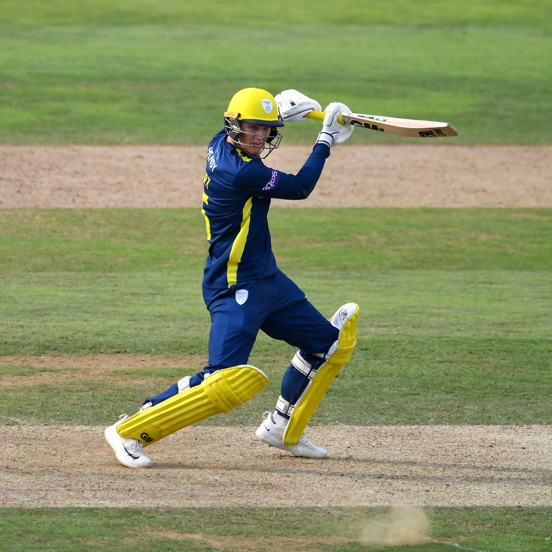 Hampshire Cricket tweet media