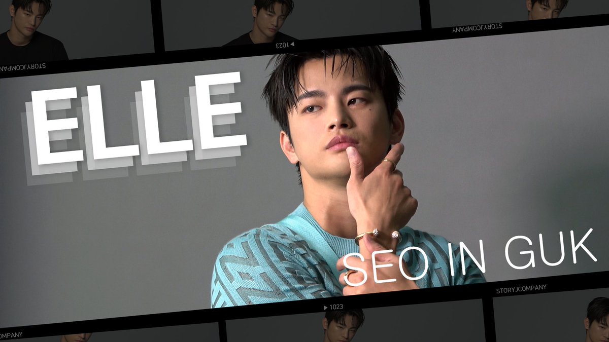 [#VIDEO]
앞으로 포즈 장인꾹!이라고 불러주세요💁‍♂️

🎬 youtu.be/XJLPunCWCYU

#서인국 #SeoInGuk #엘르싱가포르 #ELLE #비하인드
#스토리제이컴퍼니 #Storyjcompany #유튜브