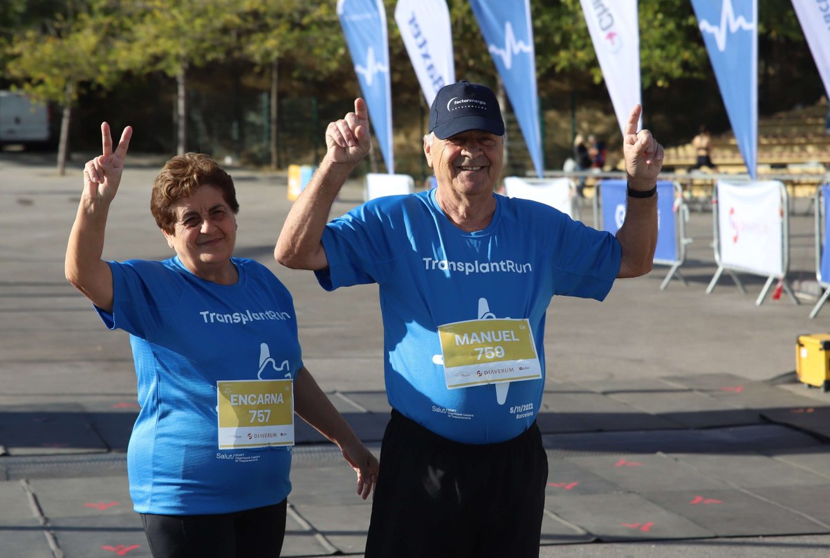 📸Ja tenim les fotos de la #Transplant2022 penjades a la web!

Gràcies a Guillem Mendoza i Adrià Companys Arcusa 🙌

—
📸¡Ya tenemos las fotos de la #Transplant2022 subidas en la web!

Gracias a Guillem Mendoza i Adrià Companys Arcusa  🙌

👉 transplantrun.cat/galeria-2022/