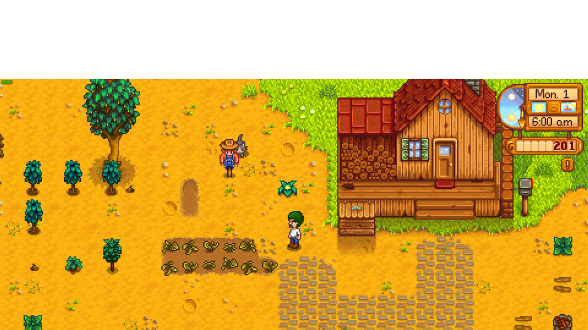 r/StardewValley on Twitter "why did my cauliflower die?. posted by u